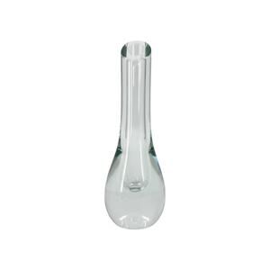 Baccarat Flower Base, Rounded Base